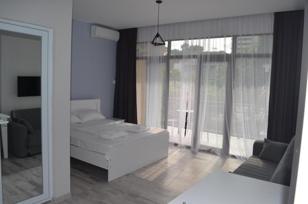 Guest House Madonna Kobuleti Dış mekan fotoğraf
