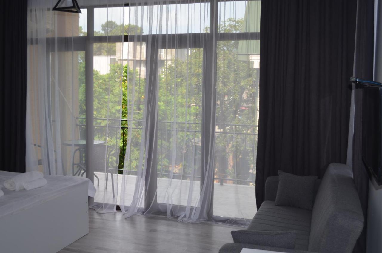 Guest House Madonna Kobuleti Dış mekan fotoğraf