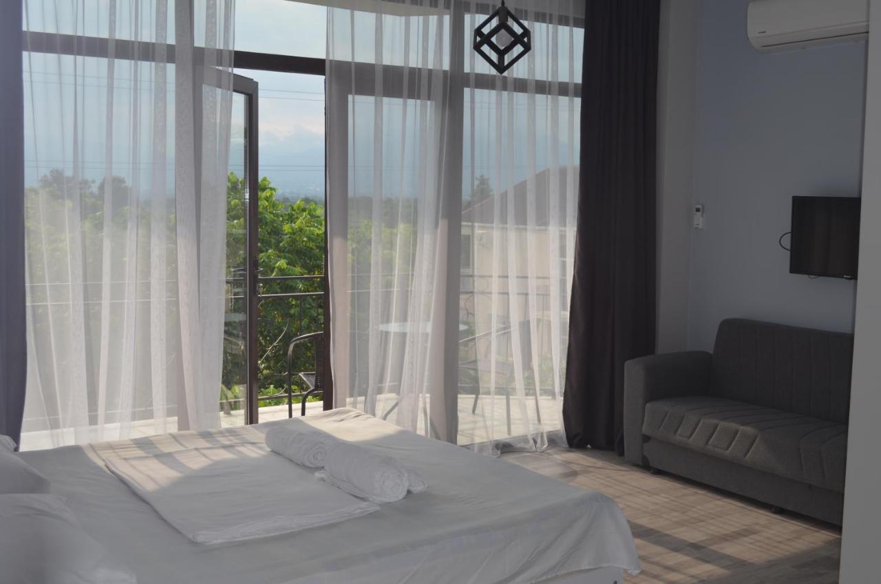 Guest House Madonna Kobuleti Dış mekan fotoğraf