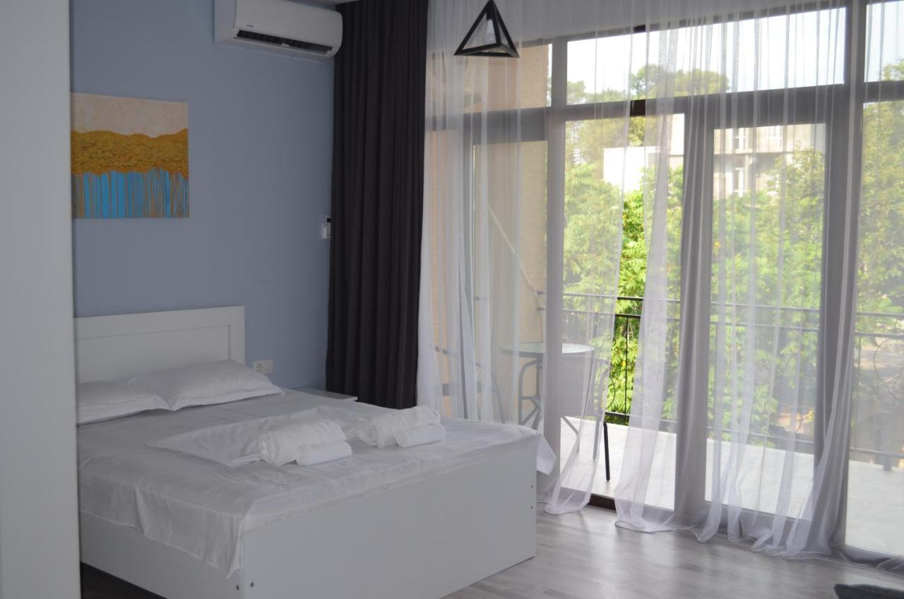Guest House Madonna Kobuleti Dış mekan fotoğraf