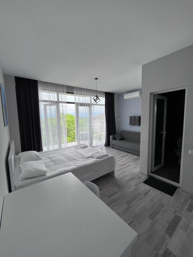 Guest House Madonna Kobuleti Dış mekan fotoğraf