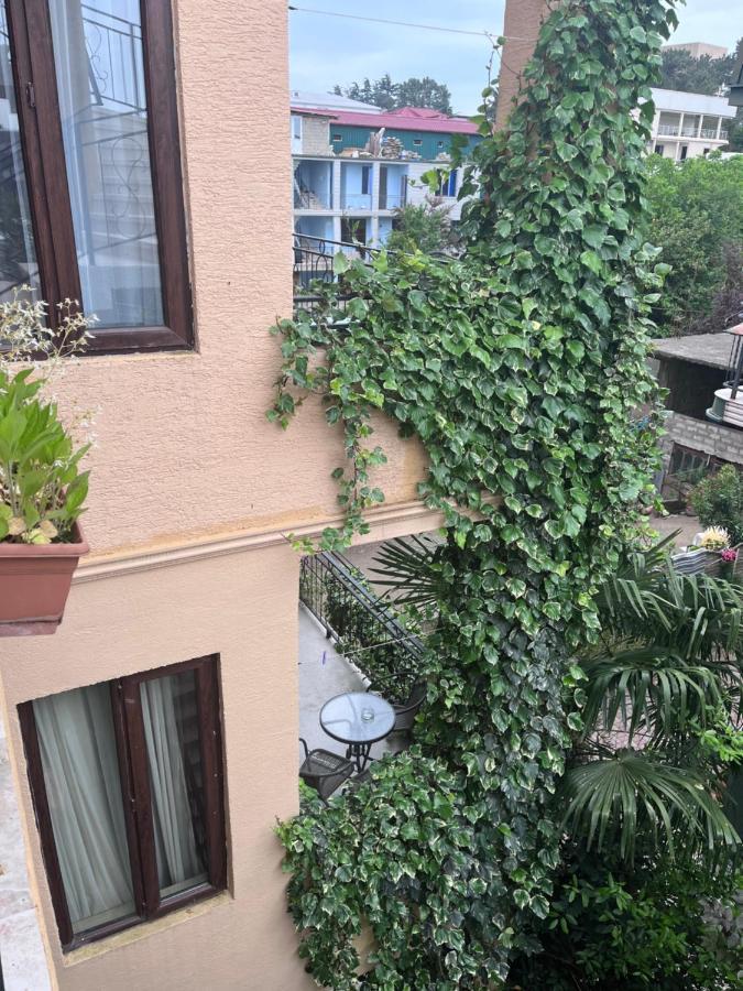 Guest House Madonna Kobuleti Dış mekan fotoğraf