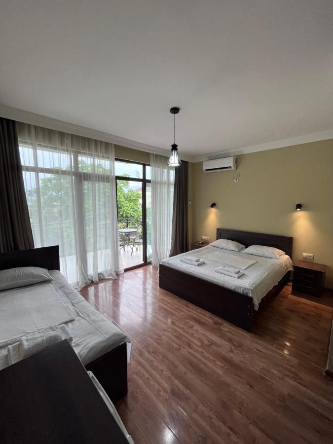 Guest House Madonna Kobuleti Dış mekan fotoğraf