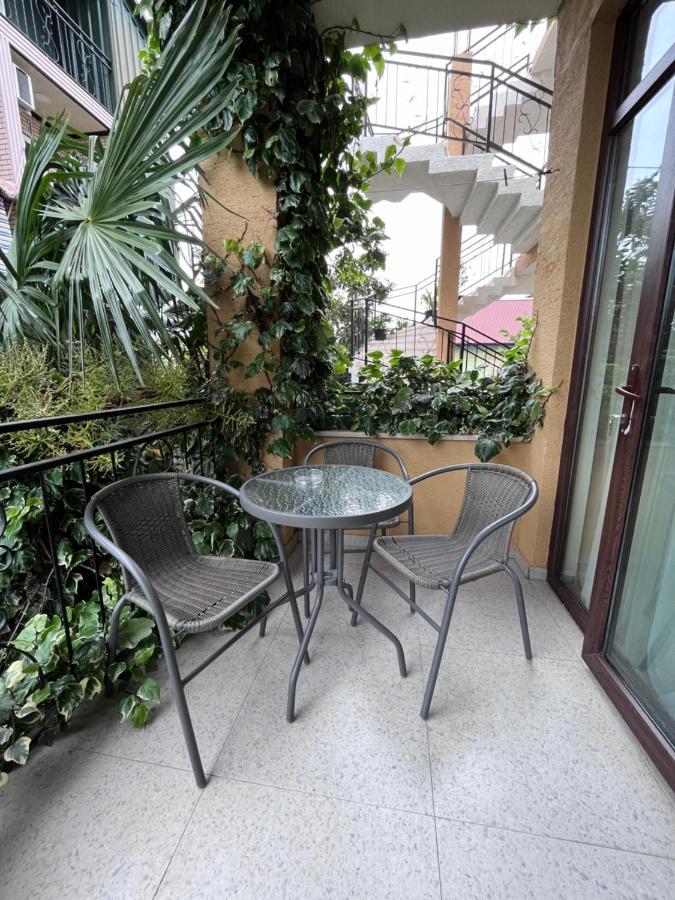 Guest House Madonna Kobuleti Dış mekan fotoğraf