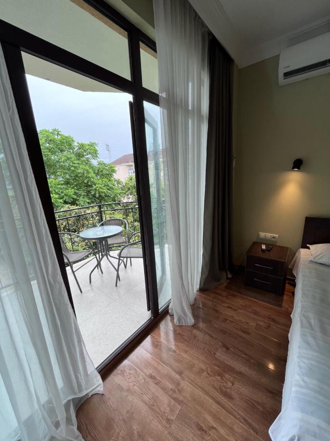 Guest House Madonna Kobuleti Dış mekan fotoğraf
