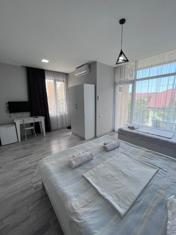 Guest House Madonna Kobuleti Dış mekan fotoğraf