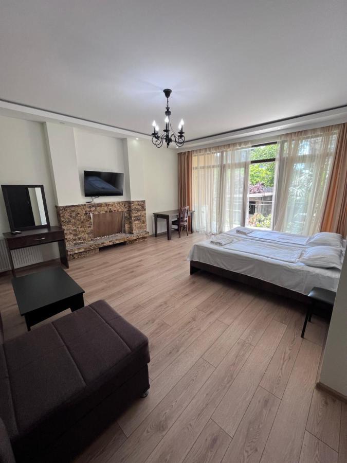 Guest House Madonna Kobuleti Dış mekan fotoğraf