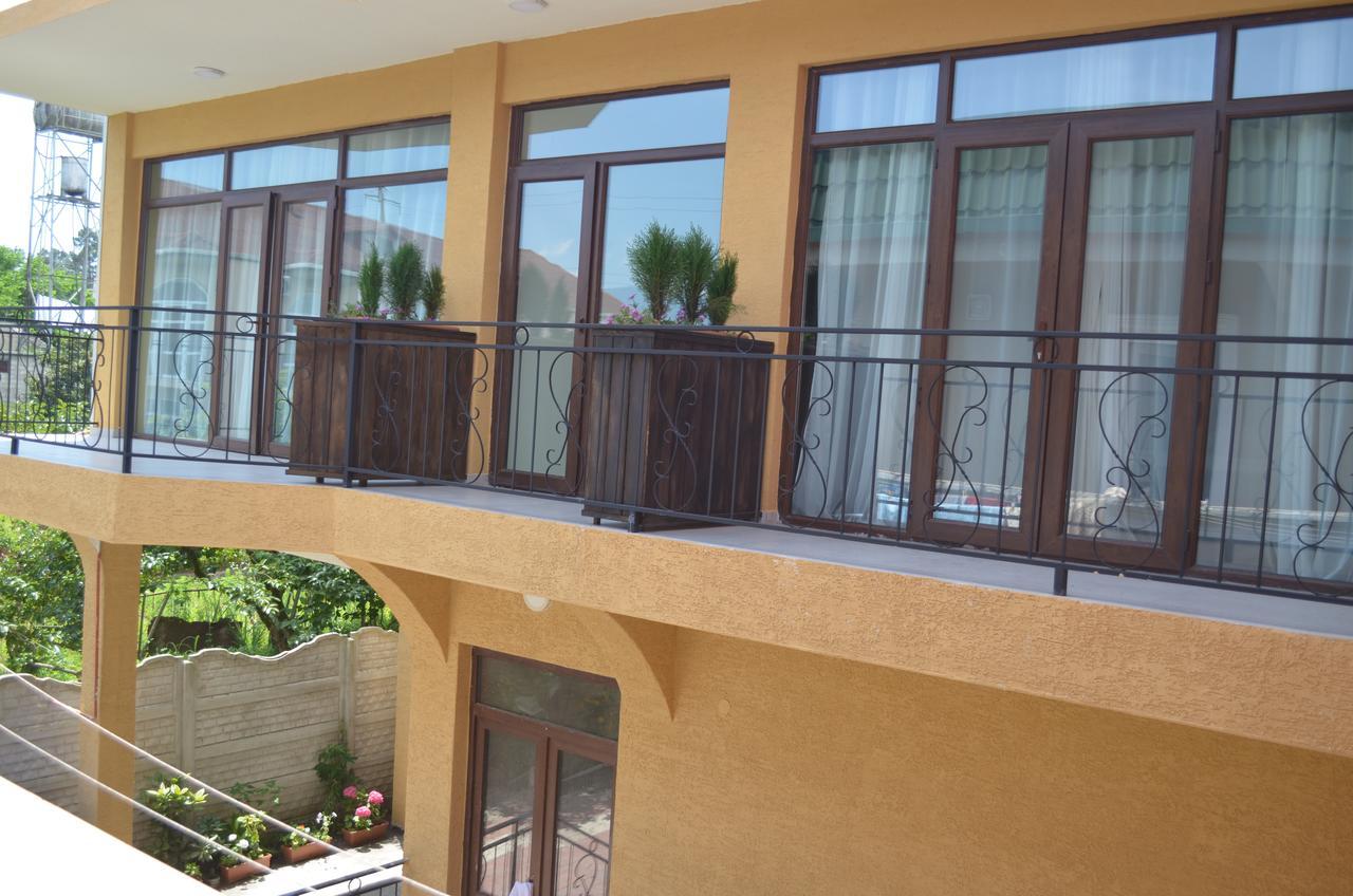 Guest House Madonna Kobuleti Dış mekan fotoğraf